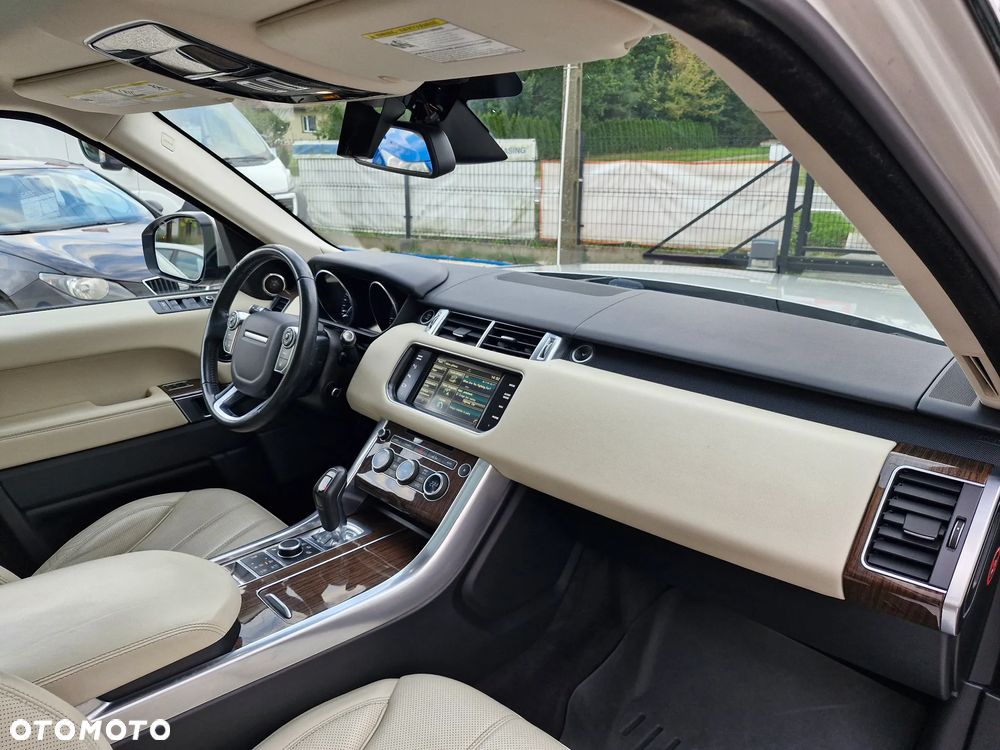 Land Rover Range Rover Sport - 27