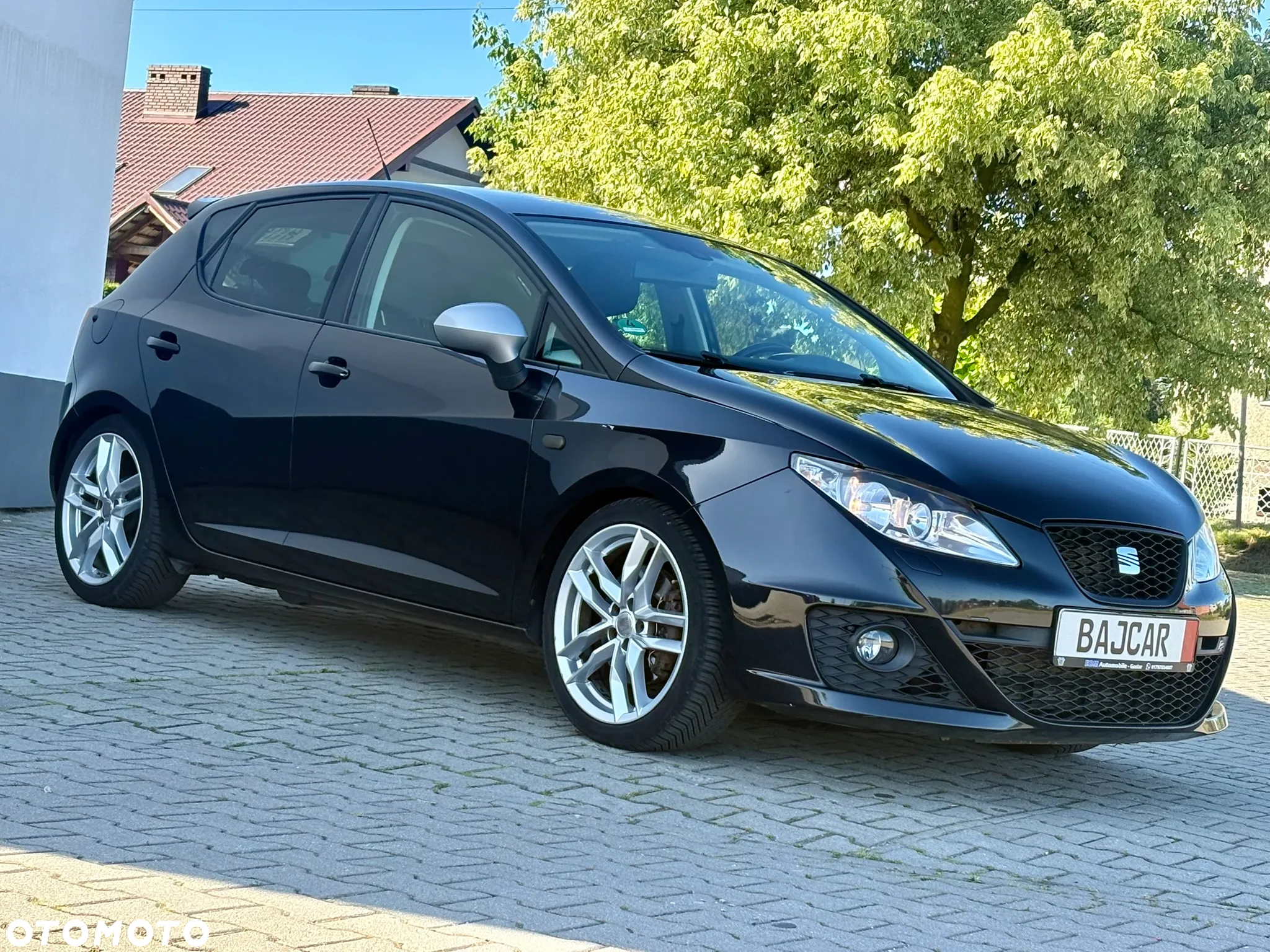 Seat Ibiza 1.4 TSI DSG FR - 8