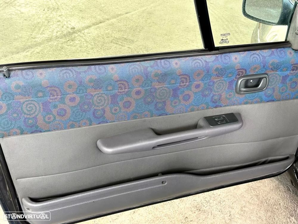 Fiat Punto Cabrio 16V - 13