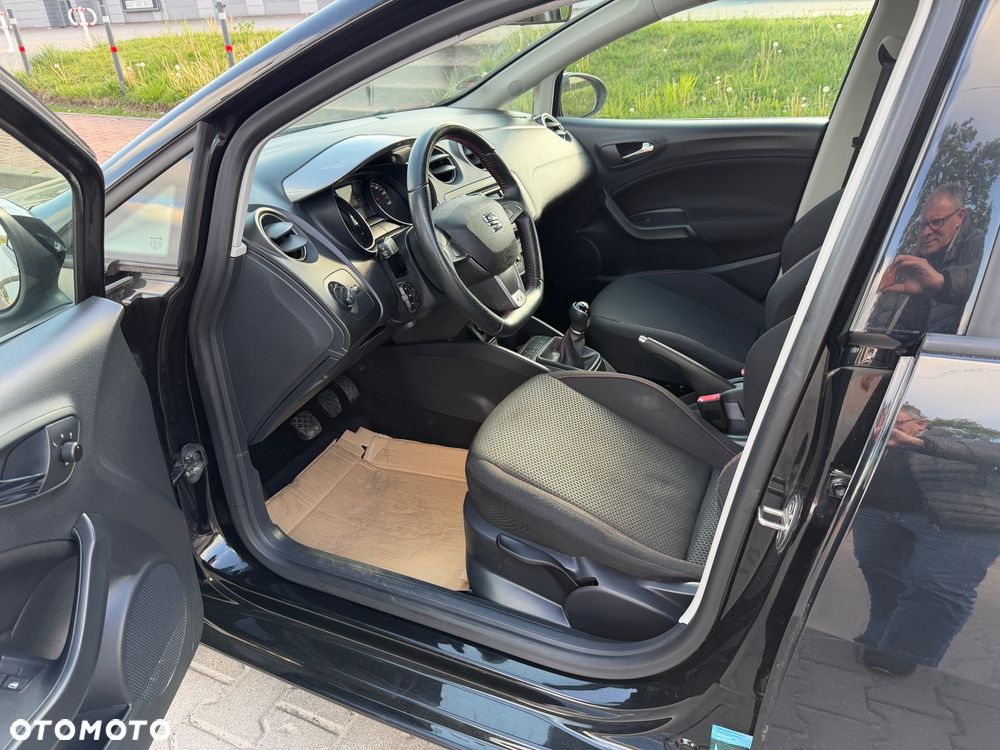 Seat Ibiza 1.2 TSI FR - 26