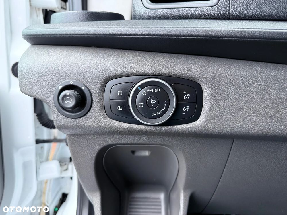 Ford Transit Furgon L3H3 Doka Brygadówka Maxi Salon PL, Jeden Właściciel - 12