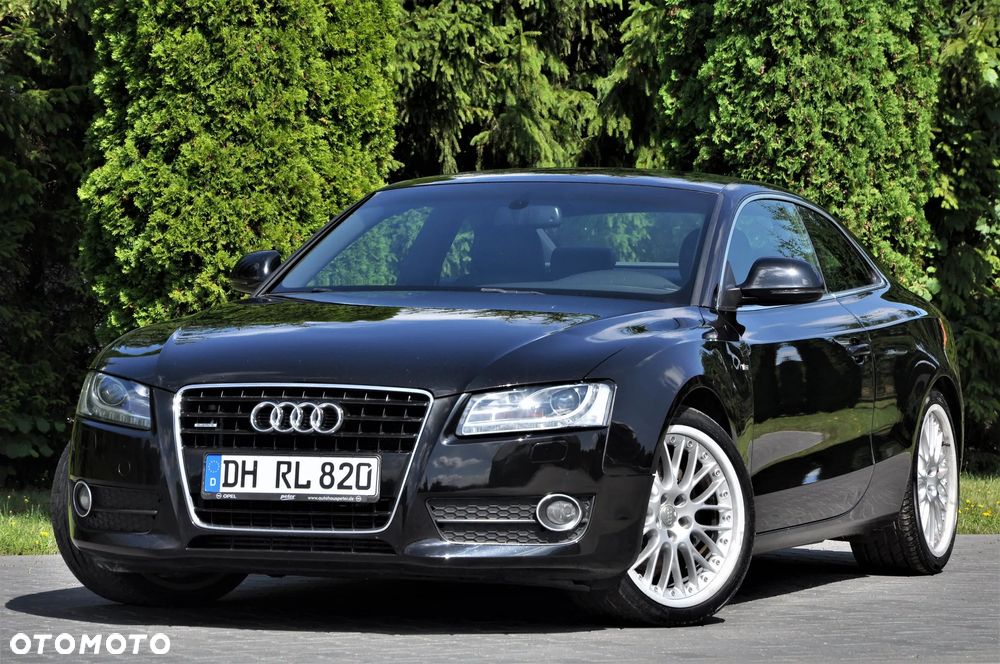 Audi A5 Coupé 3.0 TDI DPF quattro - 4