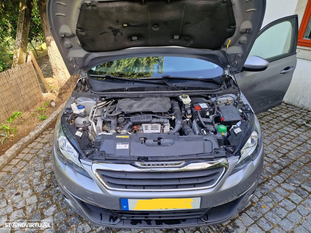 Peugeot 308 PureTech 110 Stop & Start Allure - 14