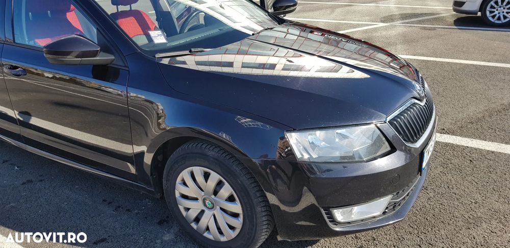 Skoda Octavia 1.6 TDI Classic - 5