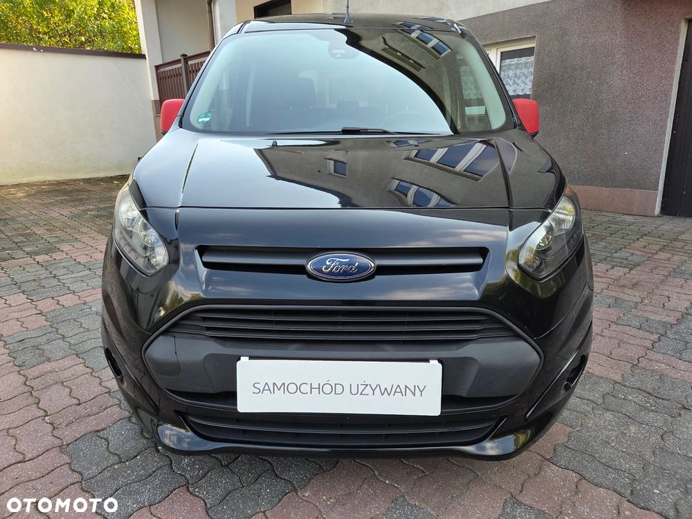 Ford Tourneo Connect - 6