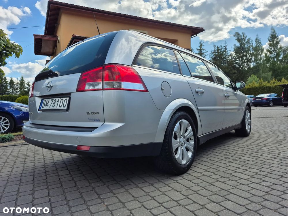 Opel Vectra 1.9 CDTI Elegance - 3