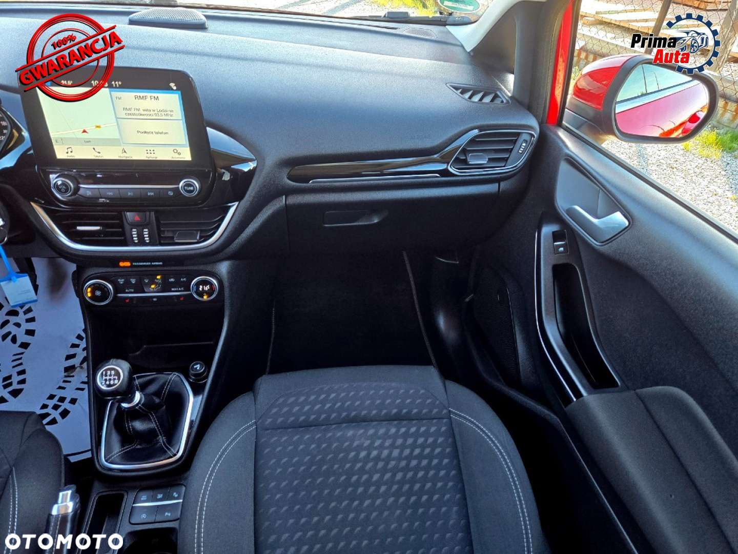 Ford Fiesta 1.0 EcoBoost Start-Stop Titanium - 26