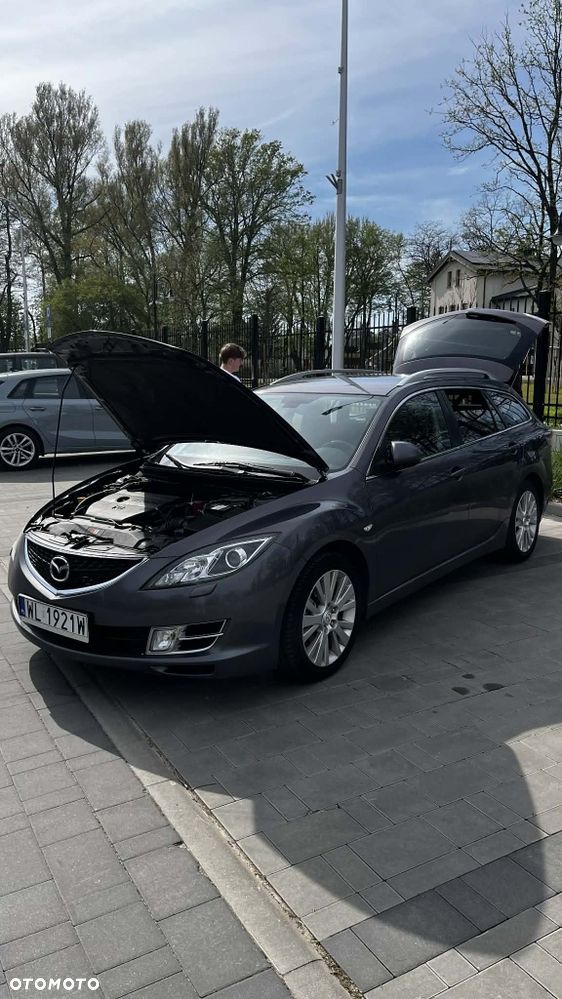 Mazda 6 - 2