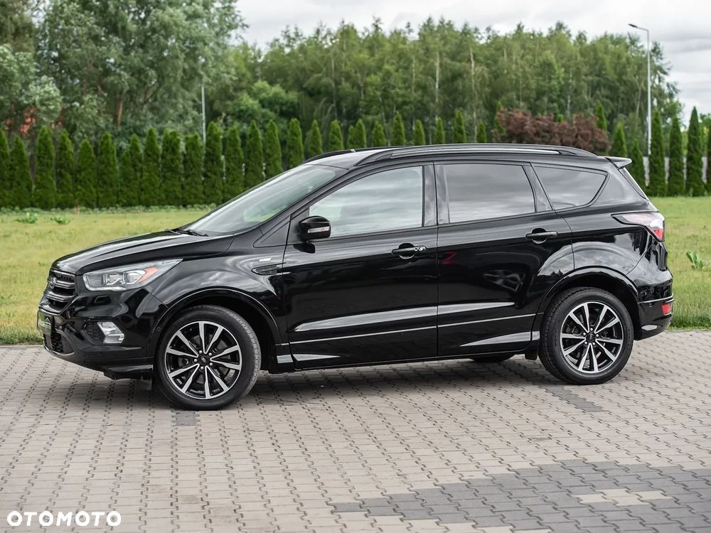 Ford Kuga 2.0 TDCi 4x4 ST-Line - 13