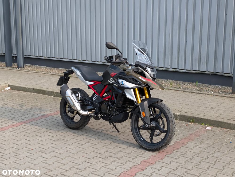 BMW G - 2