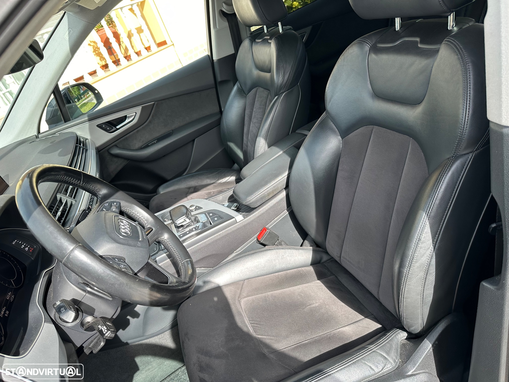 Audi Q7 3.0 TDI E-tron quattro Tiptronic - 10