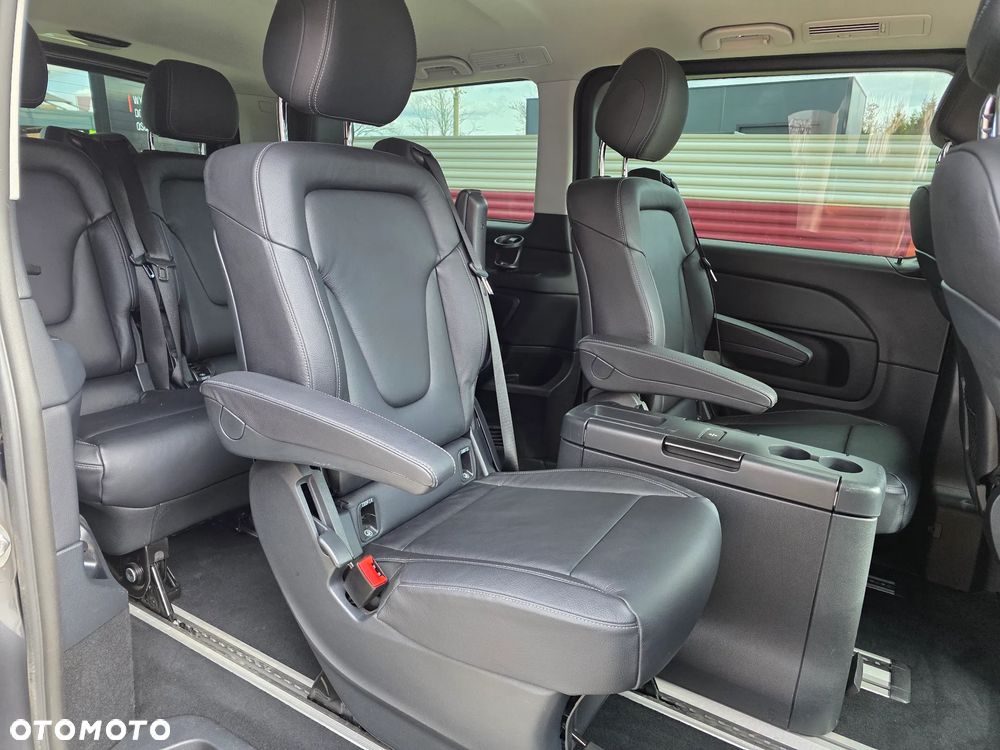 Mercedes-Benz Klasa V 220 d 9G-Tronic (d³ugi) - 19