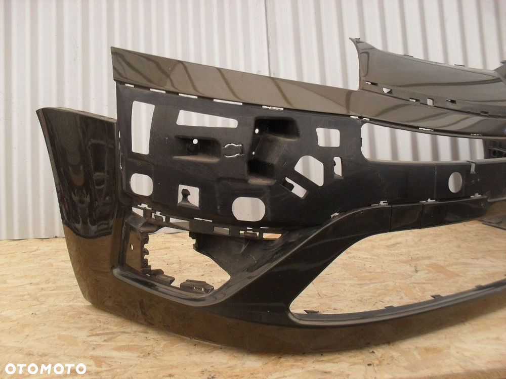 Zderzak przód 9654196177 CITROEN C4 GRAND PICASSO - 2