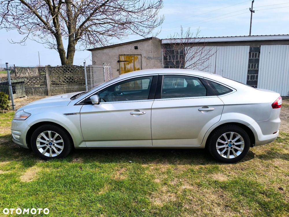 Ford Mondeo - 3