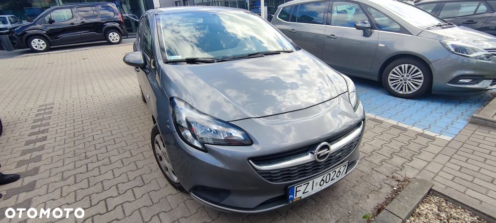 Opel Corsa - 1