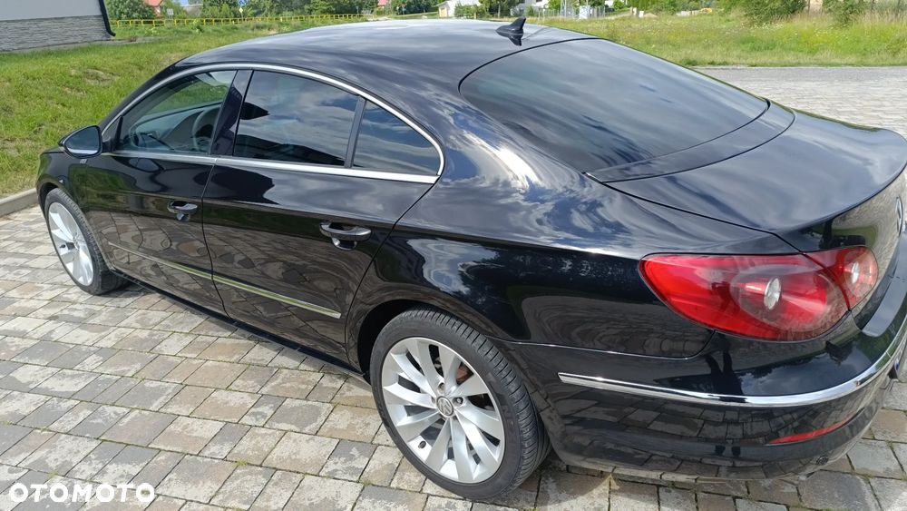 Volkswagen Passat CC 2.0 TDI DSG - 8