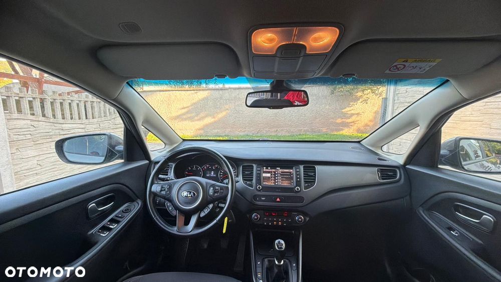 Kia Carens 1.7 CRDi XL - 37
