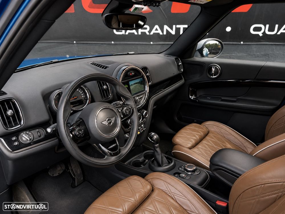 MINI Countryman Cooper SE ALL4 Auto - 8