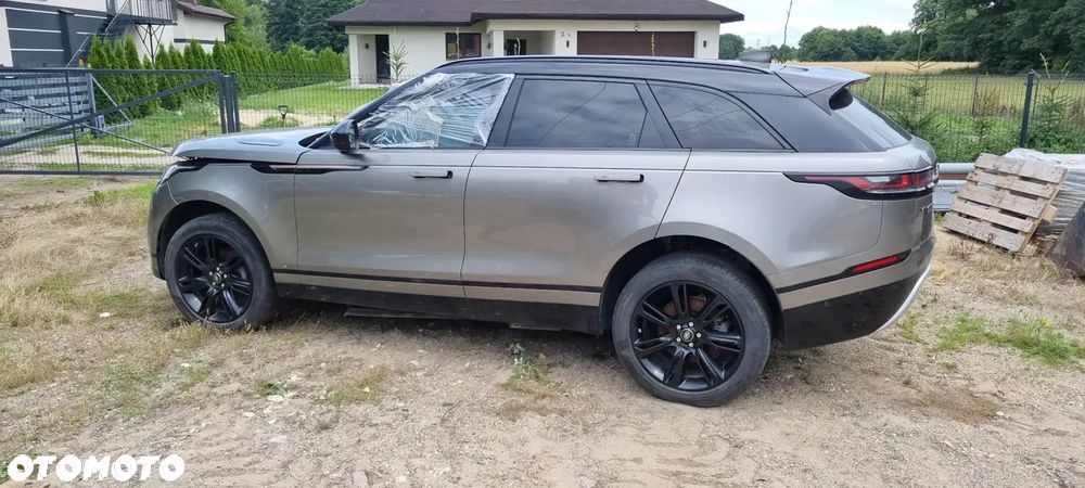 Land Rover Range Rover Velar 2.0 SD4 R-Dynamic HSE - 2