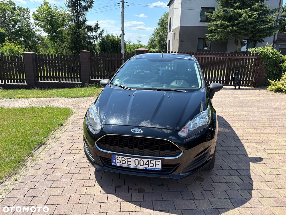 Ford Fiesta - 2