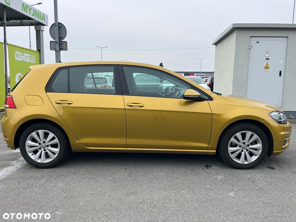 Volkswagen Golf 1.4 TSI BMT Comfortline - 4