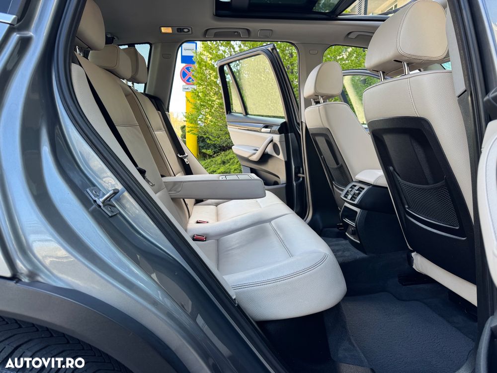 BMW X3 xDrive20d Aut. - 10