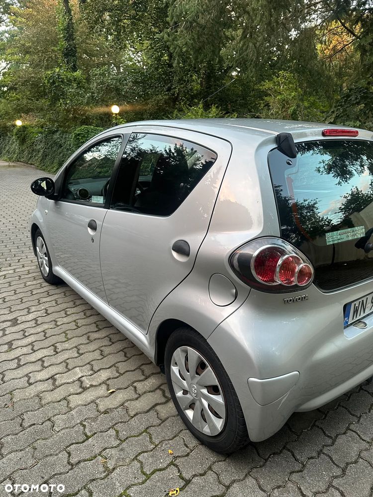 Toyota Aygo 1.0 VVT-i - 6