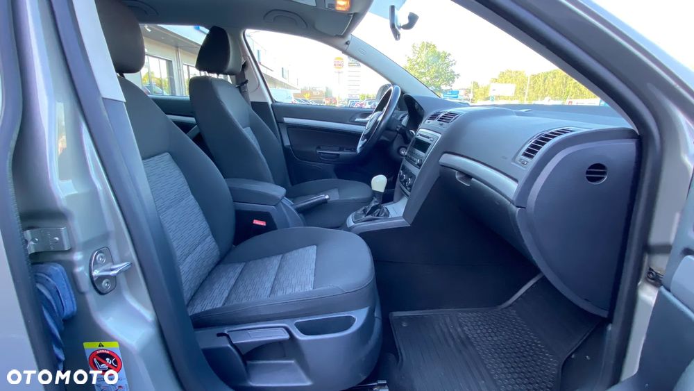 Skoda Octavia 1.4 TSI Ambition - 9