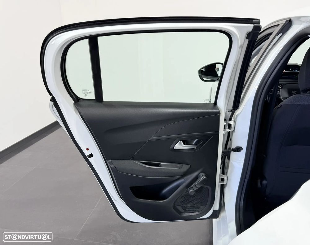 Peugeot e-208 50 kWh Active Pack - 40
