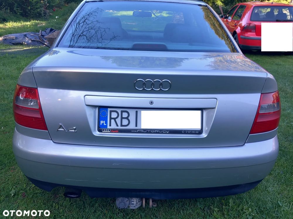 Audi A4 - 5