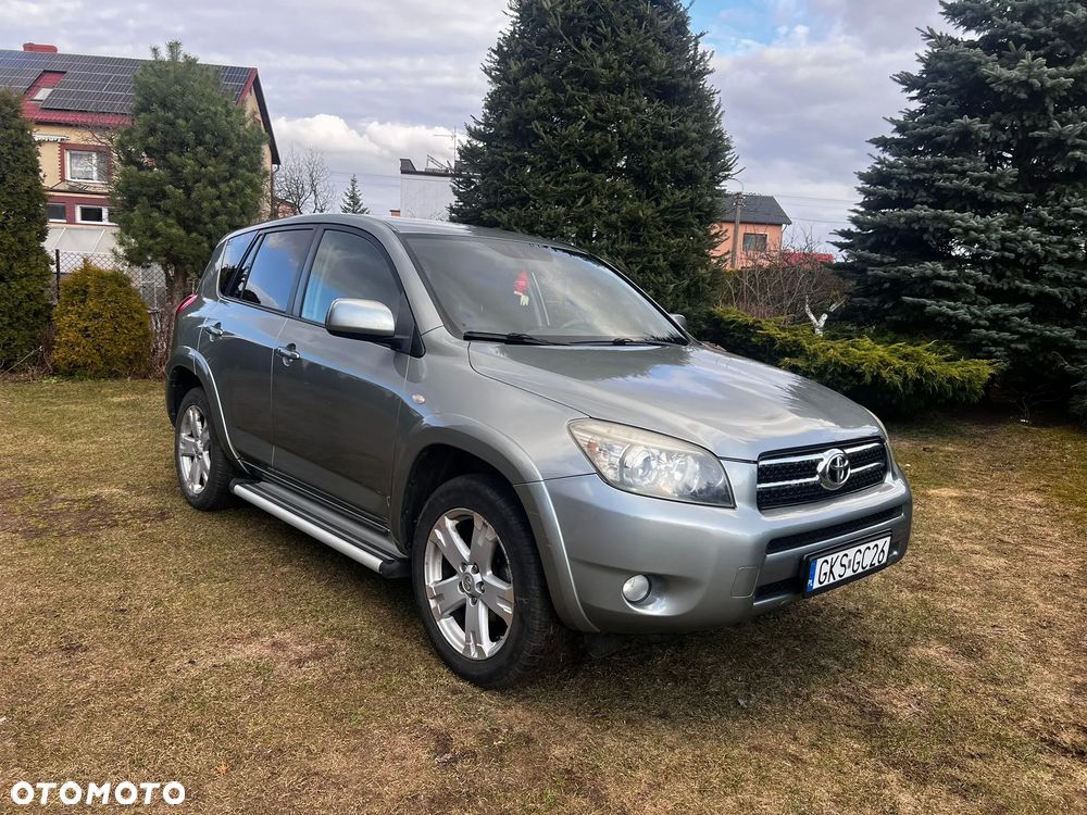Toyota RAV4 2.2 D-4D X - 1