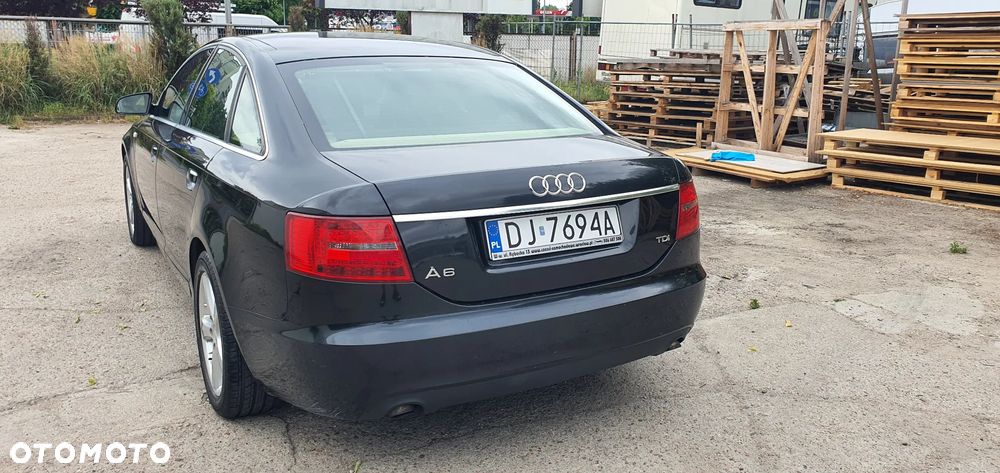 Audi A6 Limousine 2.0 TDI DPF - 17