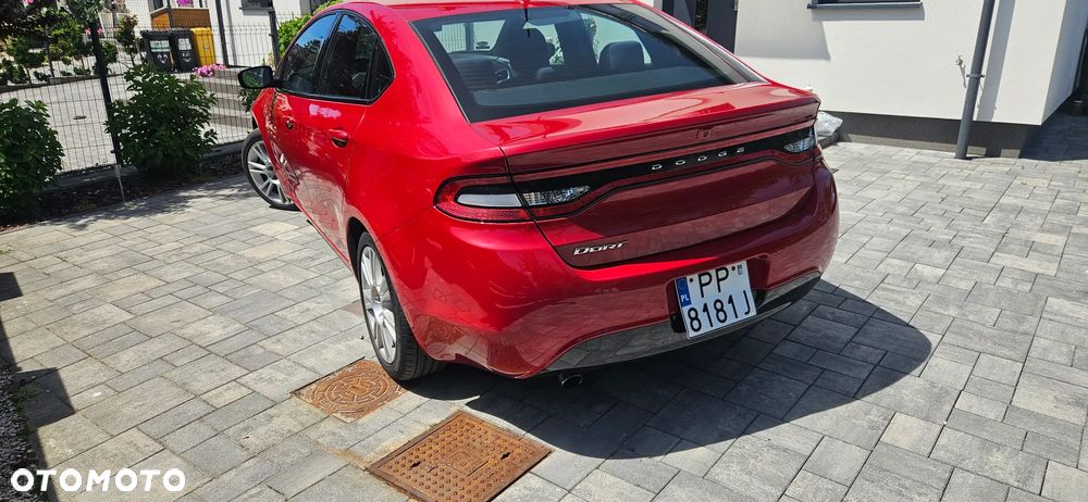 Dodge Dart - 6