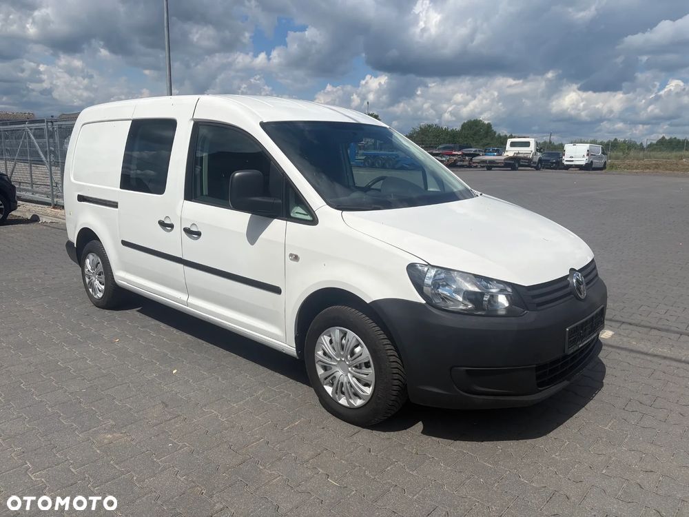 Volkswagen Caddy - 1