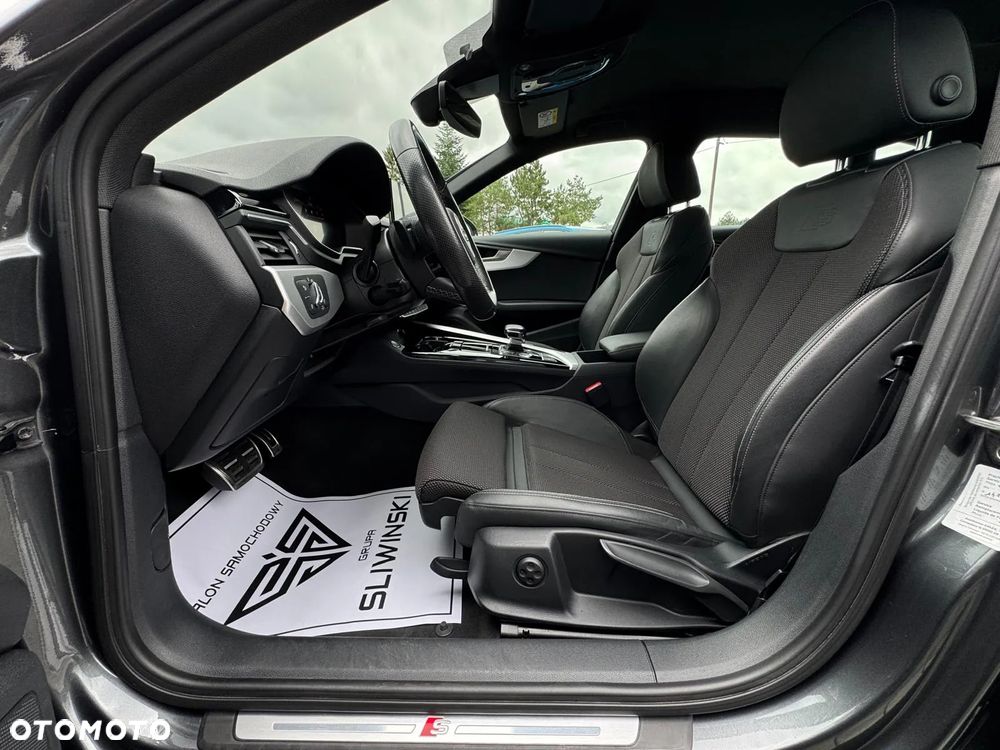 Audi A4 Avant 35 TDI S tronic S line - 22