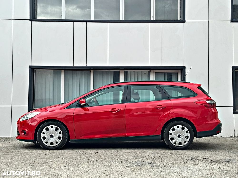 Ford Focus 1.6 TDCI DPF Trend - 23