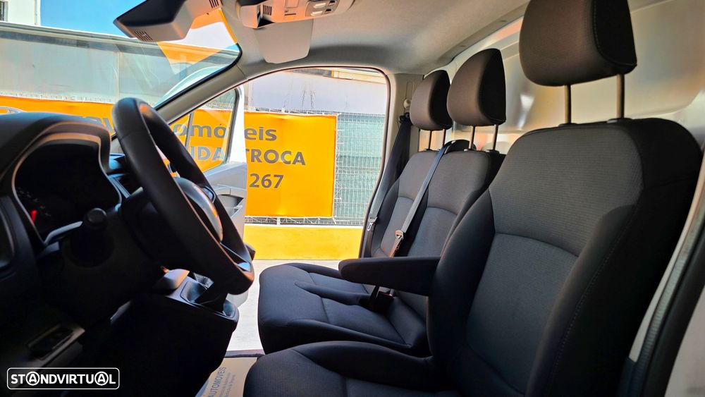 Renault Trafic 2.0 dCi L1H1 1.0T Intens SS - 7