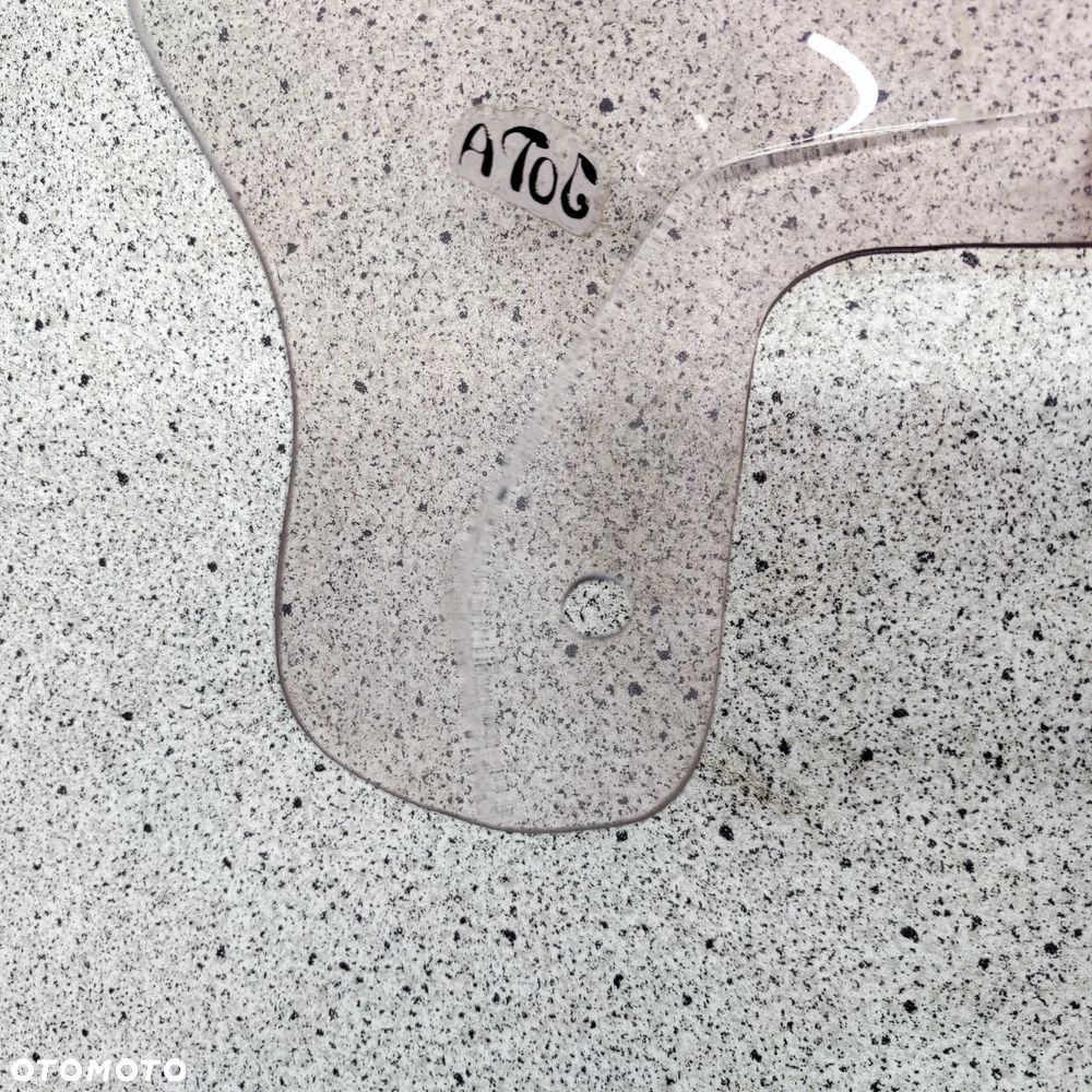 Szyba, szybka, owiewka przód chopper, cruiser - 22