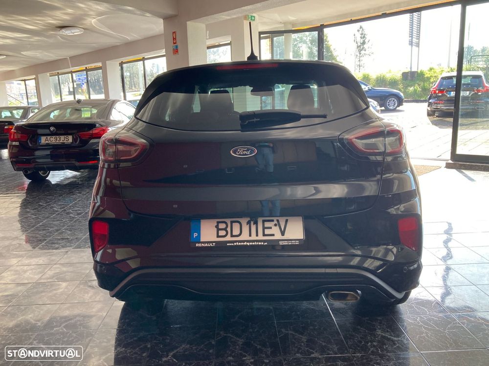 Ford Puma 1.0 EcoBoost MHEV ST-Line Aut. - 6