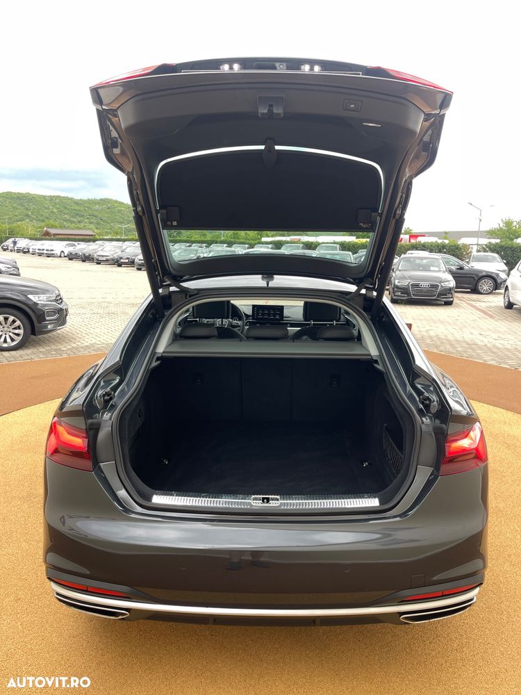 Audi A5 Sportback - 26