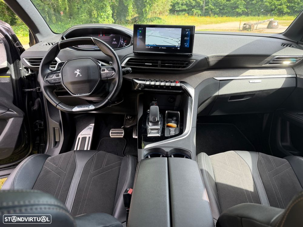 Peugeot 3008 BlueHDi 130 Stop & Start EAT8 GT Pack - 61
