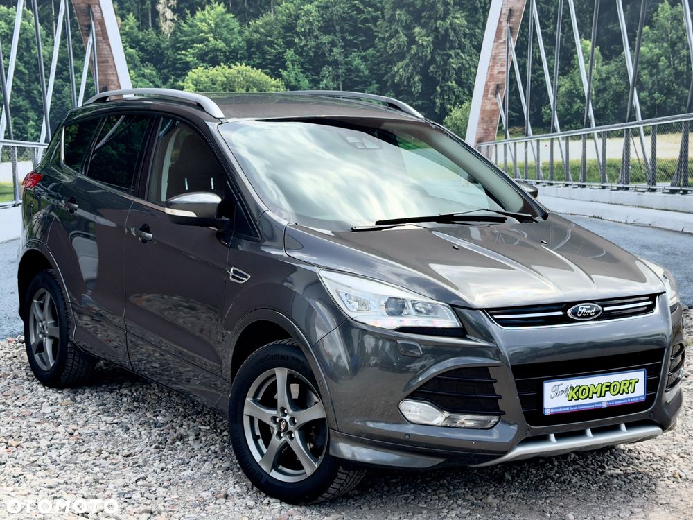 Ford Kuga 2.0 TDCi 4x4 Individual - 4