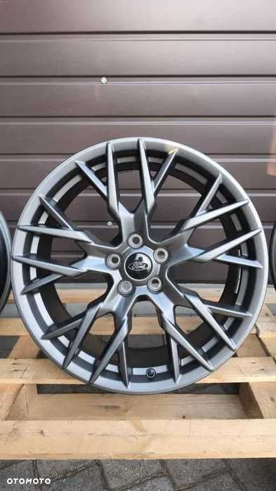 Felgi aluminiowe Ford Focus Puma Escape Volvo 19" 5x108 (OL590F) - 4