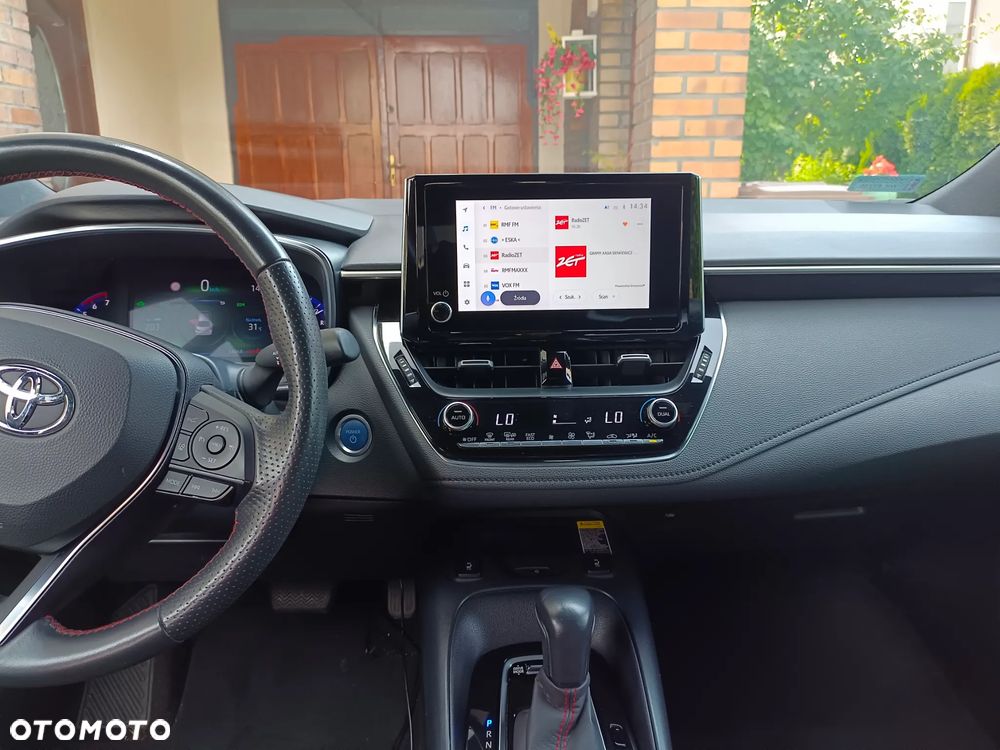 Toyota Corolla 1.8 Hybrid GPF GR Sport - 18