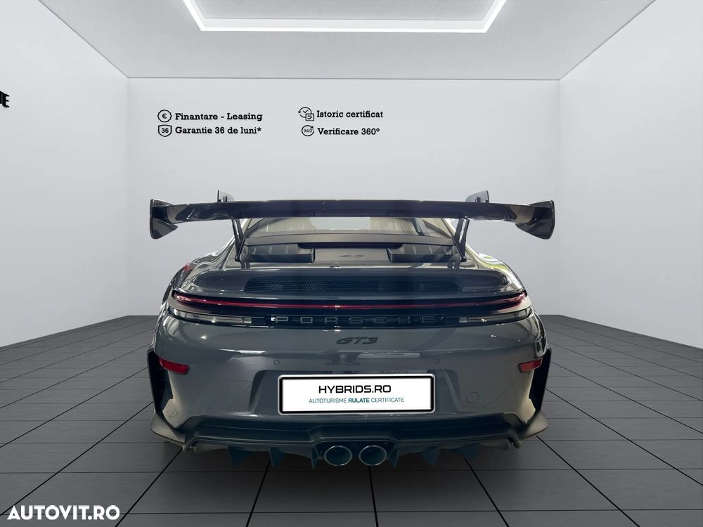 Porsche 911 GT3 PDK mit Touring-Paket - 8