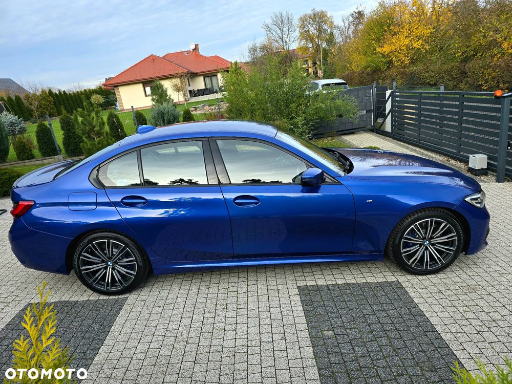 BMW Seria 3 330i M Sport sport - 28