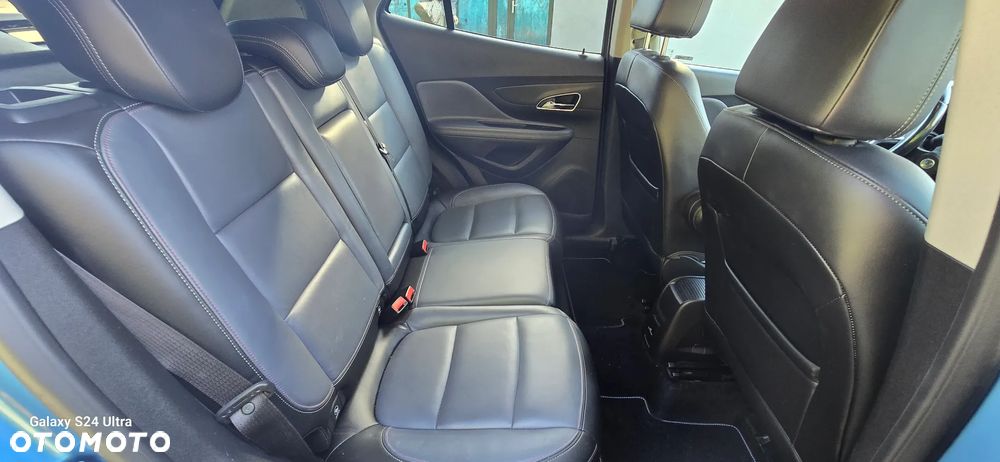 Opel Mokka 1.6 Cosmo S&S - 17