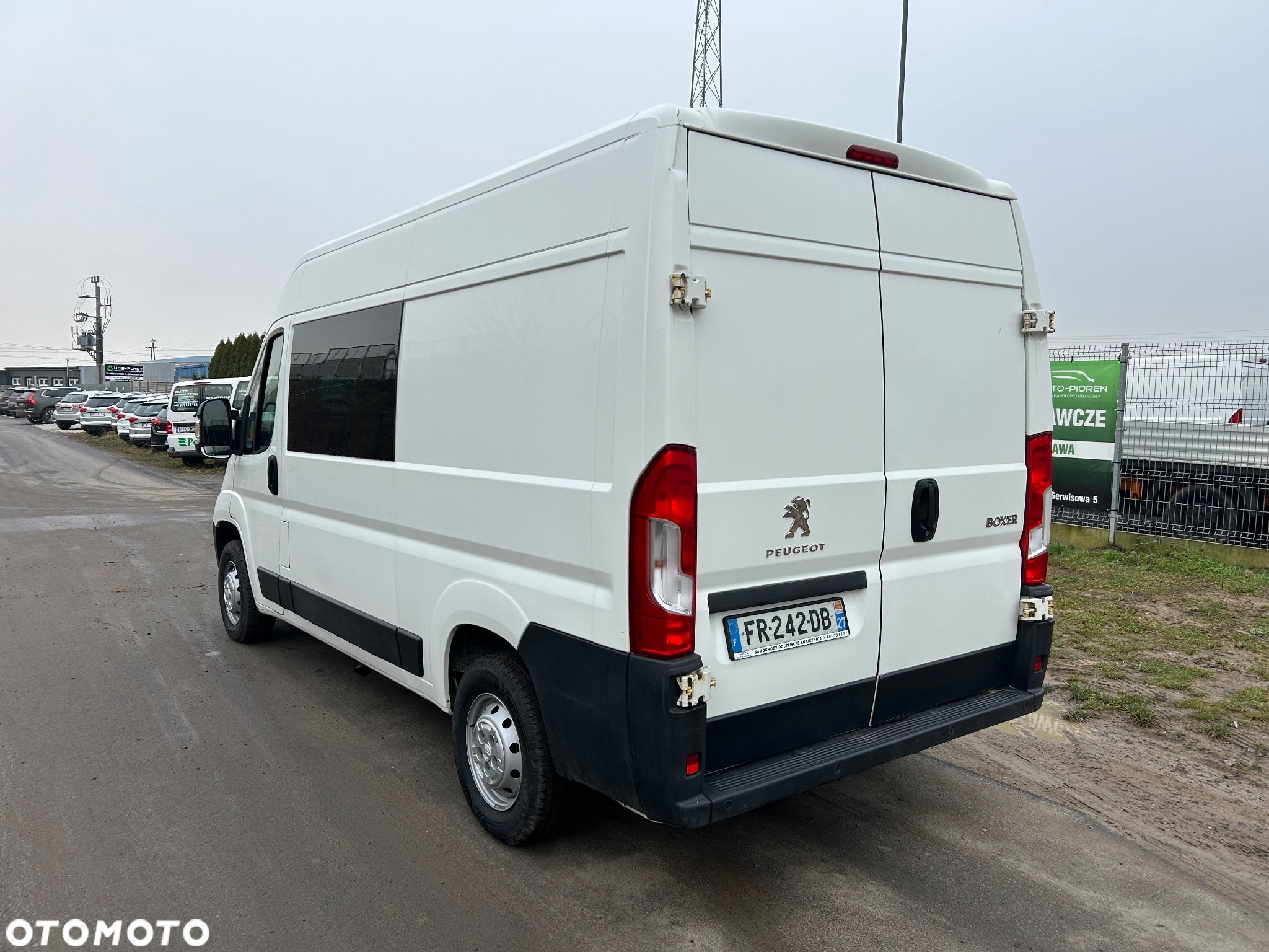 Peugeot Boxer - 4