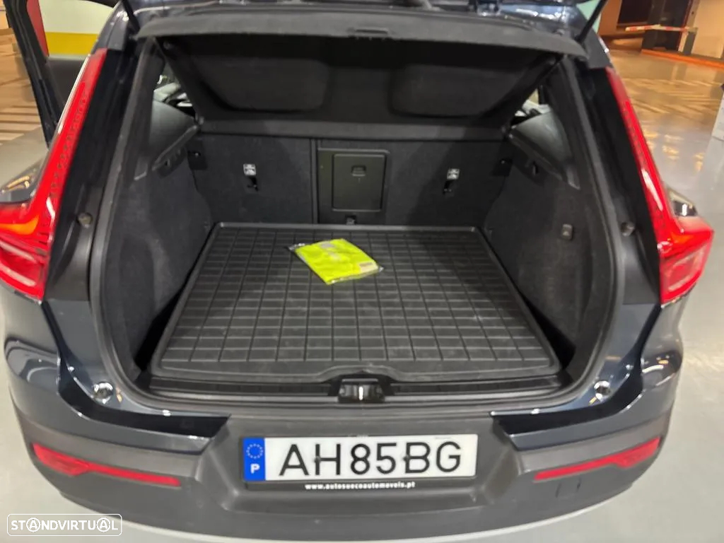 Volvo XC 40 1.5 T5 PHEV Inscription Expression - 13