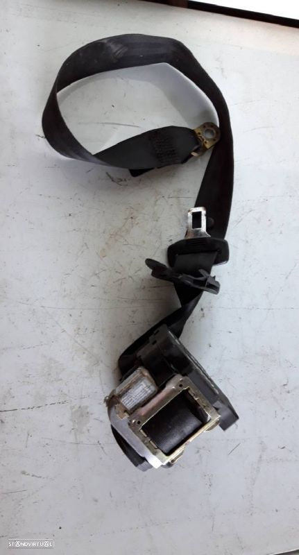 Cinto Fte Dto Pre Tensor Volkswagen Passat (3B2) - 2